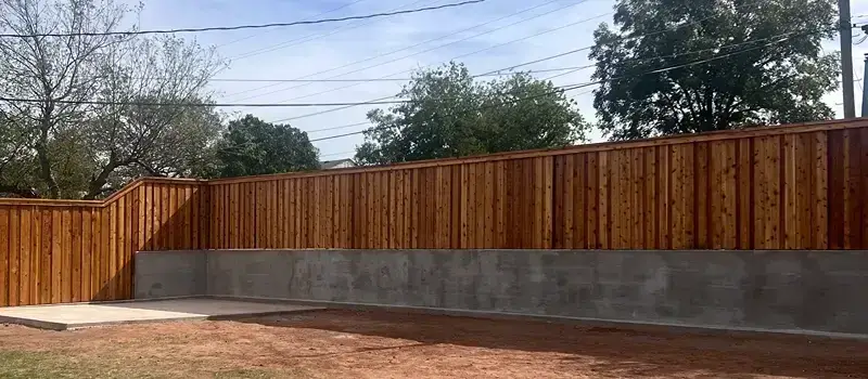 Fence Installation & Repairs