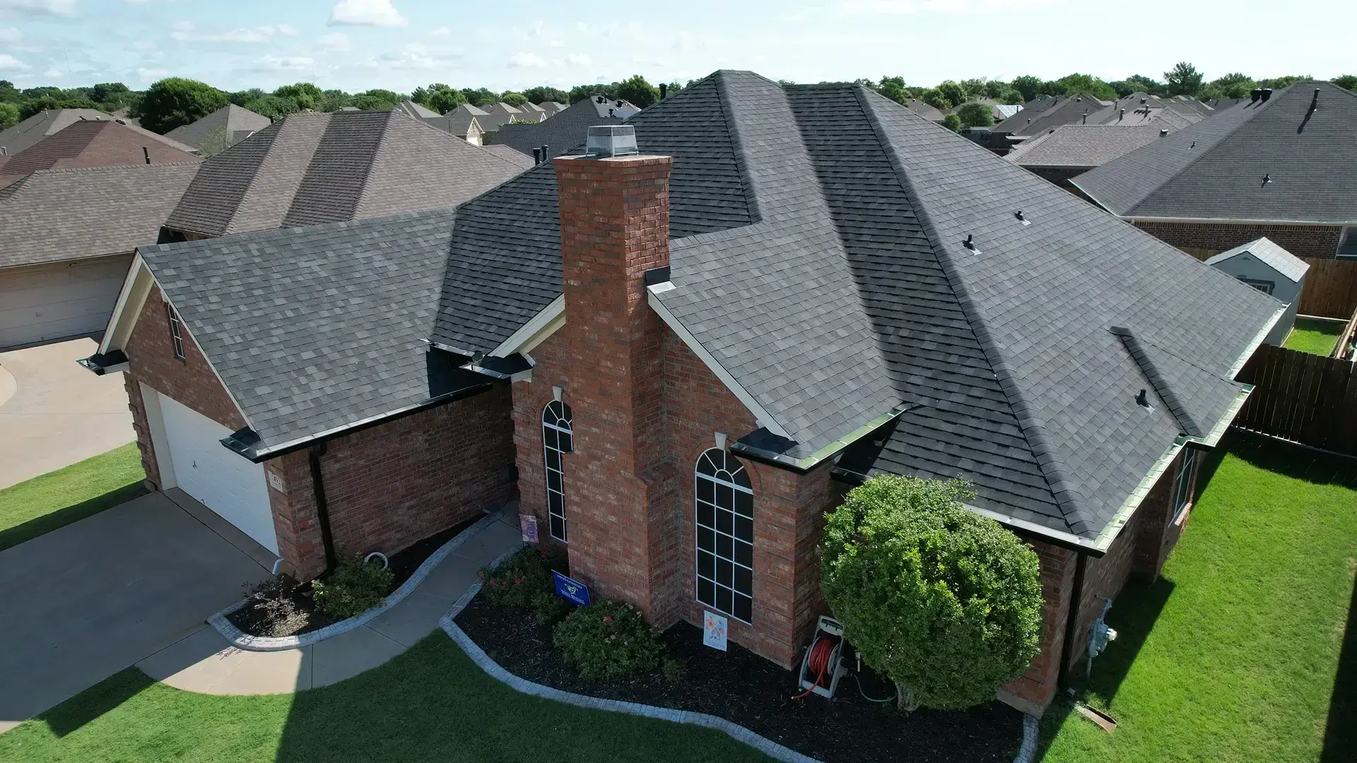 Red River Roofing and Construction — Wichita Falls TX
